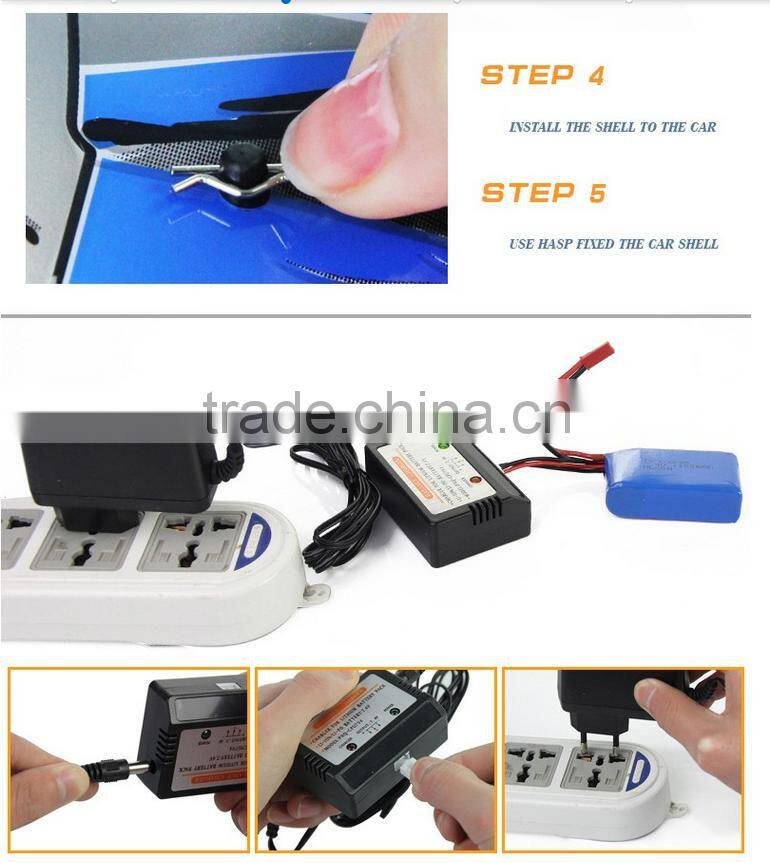 Wltoys WL A979 1:18 RC CAR Large 4WD RC Proportional Toy Truck RTR Electric Fastest