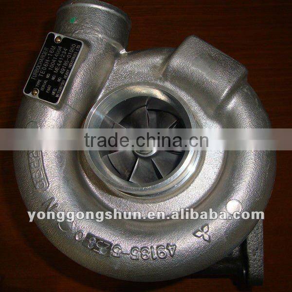 KOBELCO TURBOCHARGER