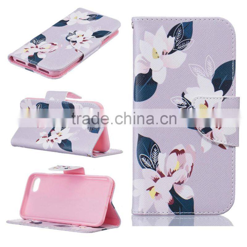 New Arrival Flip Leather Cell Phone Case For Iphone 7 Alibaba Wholesale