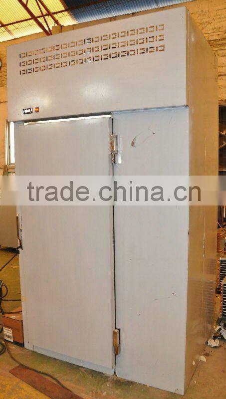 Quick freezer with CE