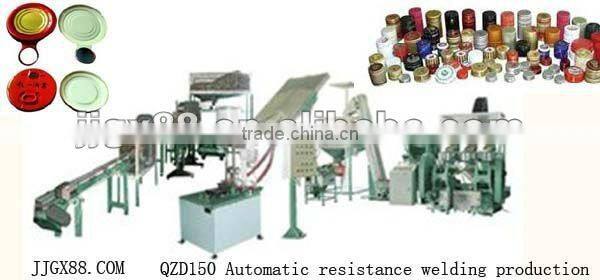 Aluminium cap machine manufacturer