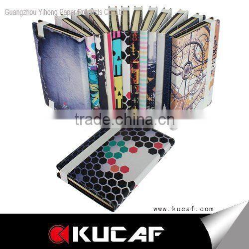 a4 hard cover notebook