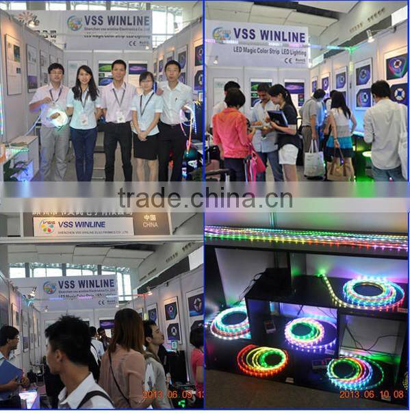 wifi and music controller with APP in mobilephone or pad connected with WIFI New product