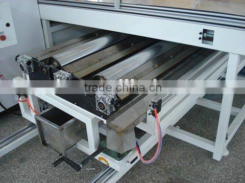 Automatic spraying paint machine