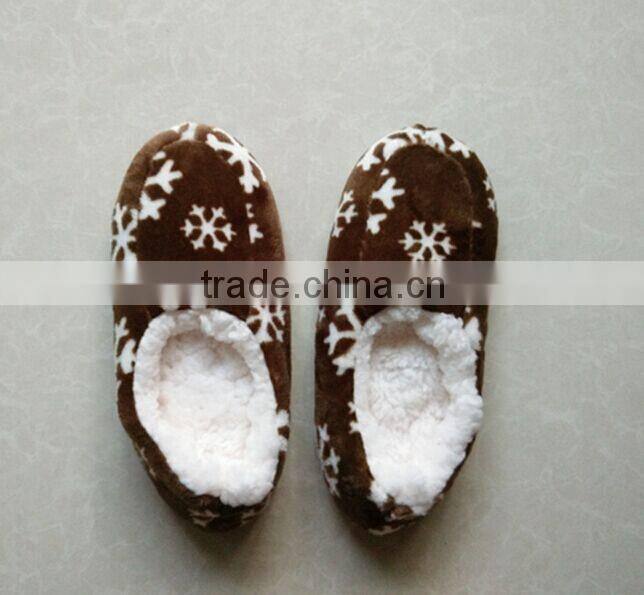 Indoor slipper Socks Fuzzy fur slipper socks