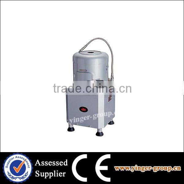 YGPP15 Electric Potato Peeler For Restaurant, potato peeler machine