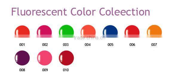 Beautiful and romantic nail gel products for nail art /2013 new stytle