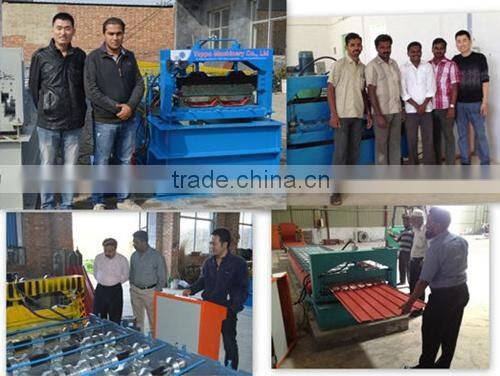 Low Price Simple Galvanized Metal Sheet Slitter Machine