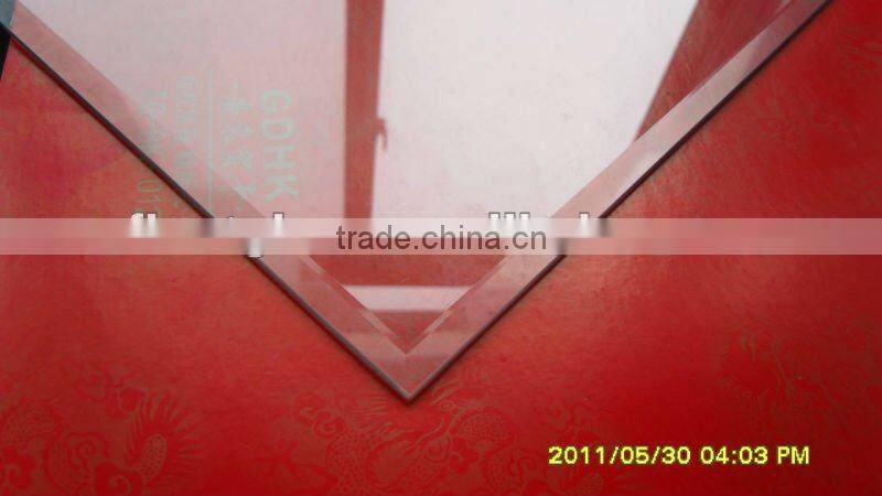 float glass 2mm 3mm