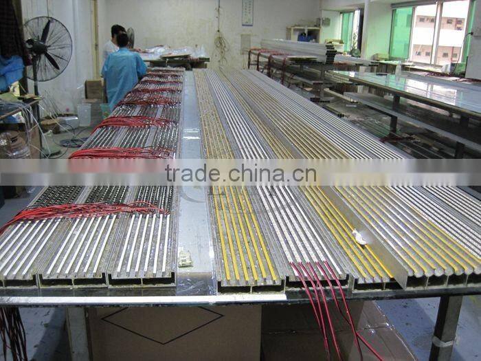 2015 top quality rigid led strip with aluminum extrusion