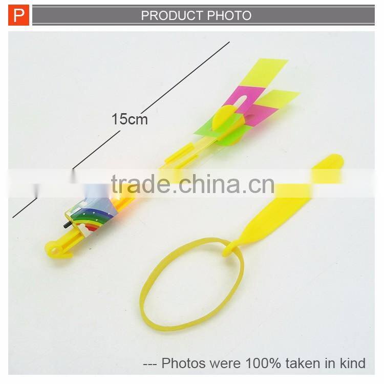 Best promotional item amazing arrow helicopter with light