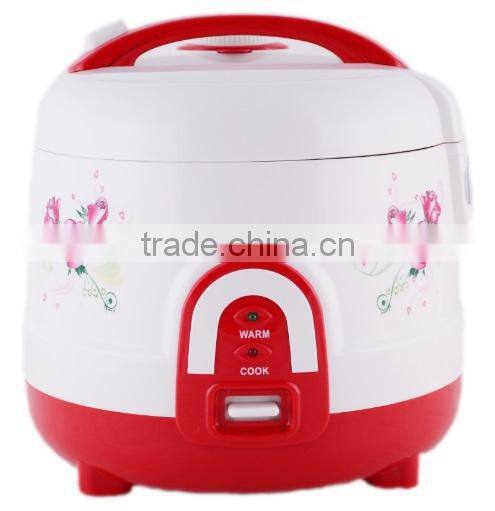 1.8L Micro-pressure Rice Cooker With 3D keep warm function