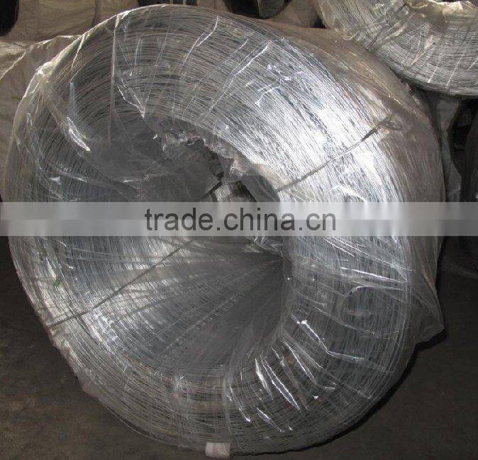 Galvanzied Iron Wire Binding Wire(pvc coated wire)