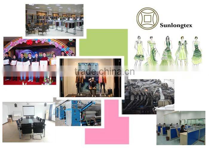 Solid Dye Dress Pants Fabric