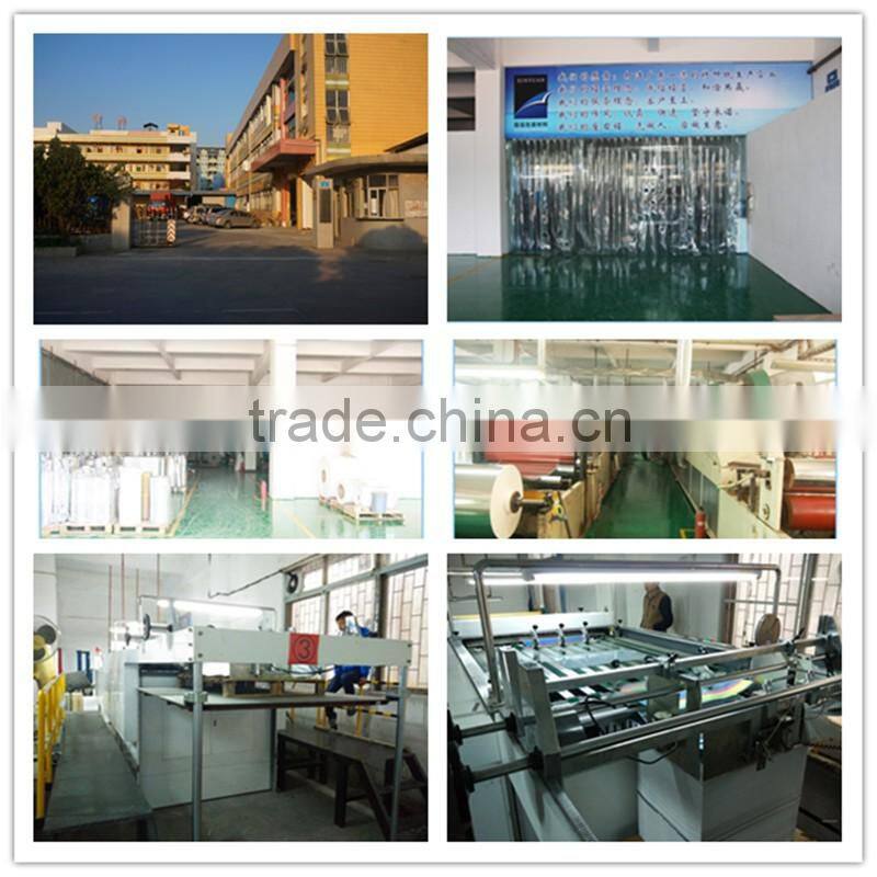 PET Metalized Paper For Paper Lids