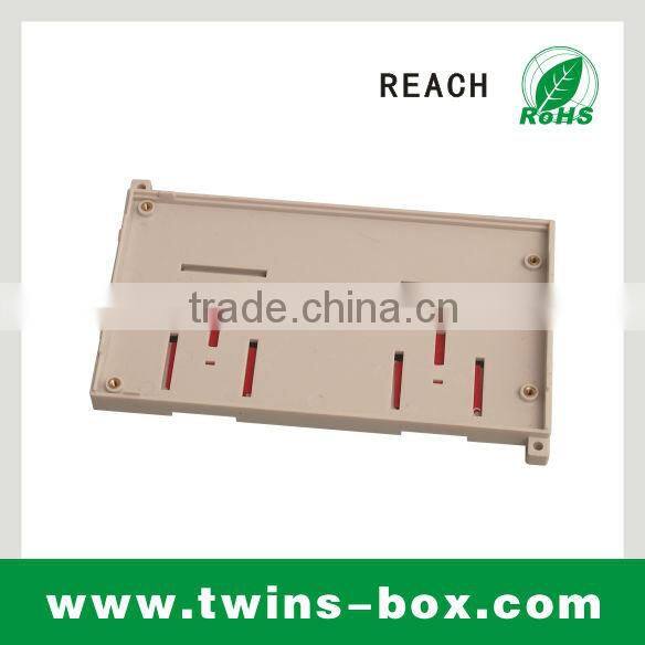 Plastic DIN-rail Mounting Enclosure