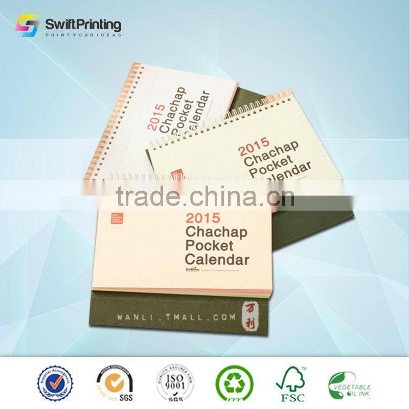 Durable best sell binder notebook printing