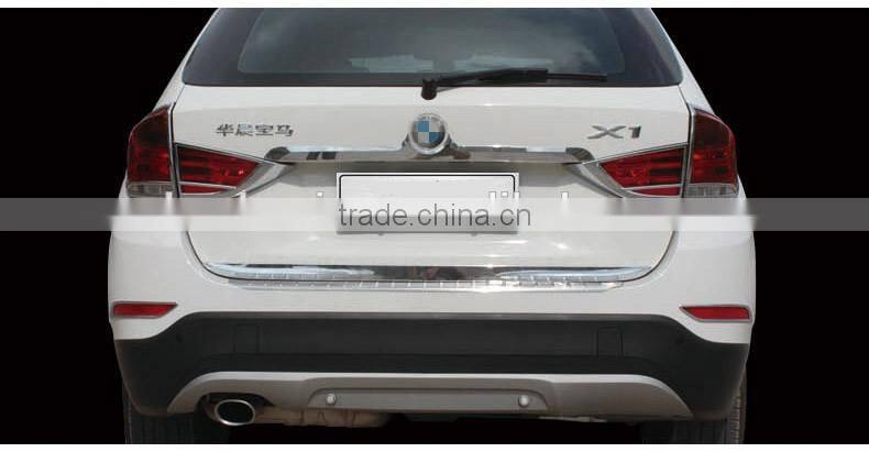 2009-12 B*W X1 tail lamp cover tail light cover for X1