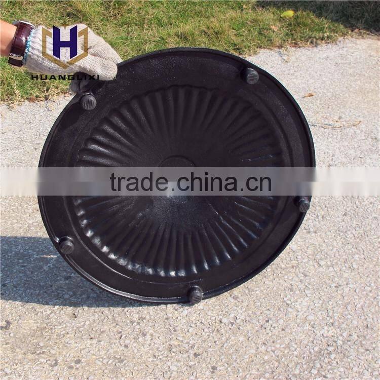 Wrought iron table legs