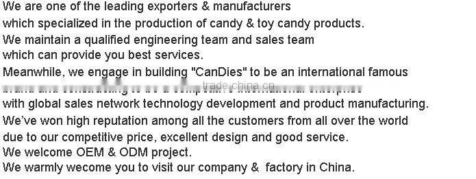 Make you amazing! Fruit Magic Strawberry Chewy Candy