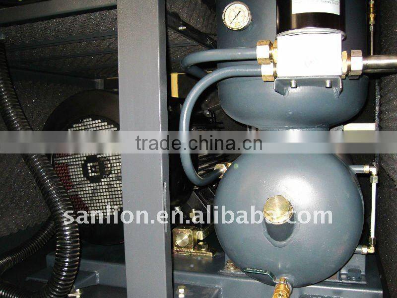 varible frequency air compressor