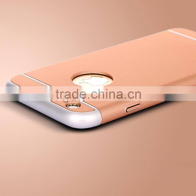 hottest products 2016 plastic case cover for iPhone 6s Plus