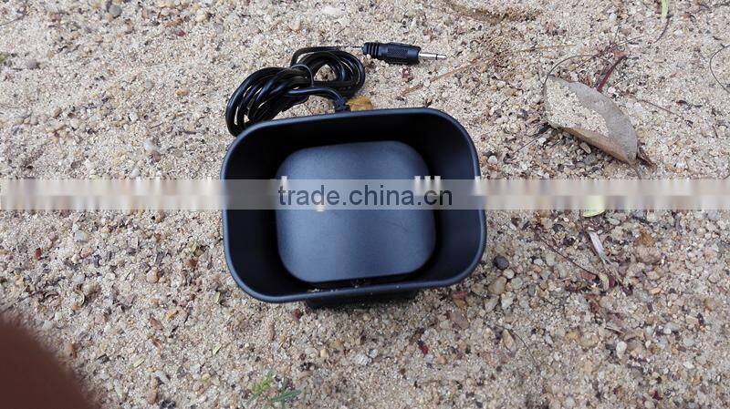 BIRDKING Predator Attractor External Speaker E-Caller
