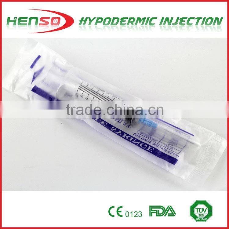 Henso Disposable Syringe with Needle