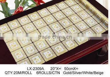 PVC Long Lace LX-2309A 50cmx20m