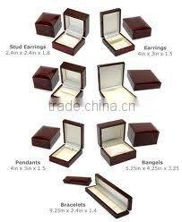 hot sale modern wooden watch box for sale