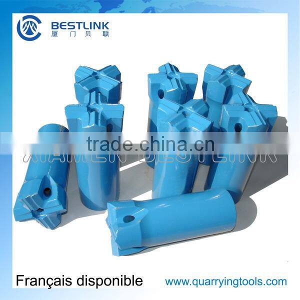 6 7 11 12 degree Diameter 32mm Taper Knock off drill bit