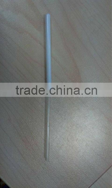 Competitve price! Double color and layer drinking straw machine