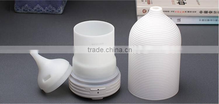 iMist home Wireless smart portable ultrasonic aroma diffuser, waterless aromatherapy diffuser with bluetooth app control
