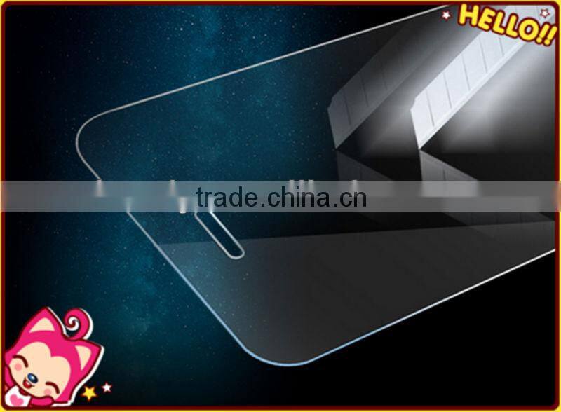 Strong protection for iphone 5 tempered glass screen protector for iphone screen protector
