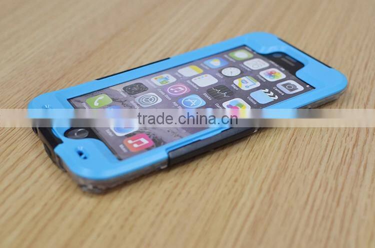 Waterproof super phone case, newest design phone case