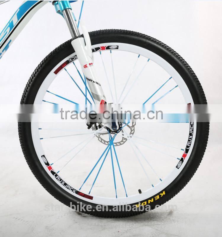 made in china factory 26 inch high quality with Aluminum alloy rim mountain bicycle