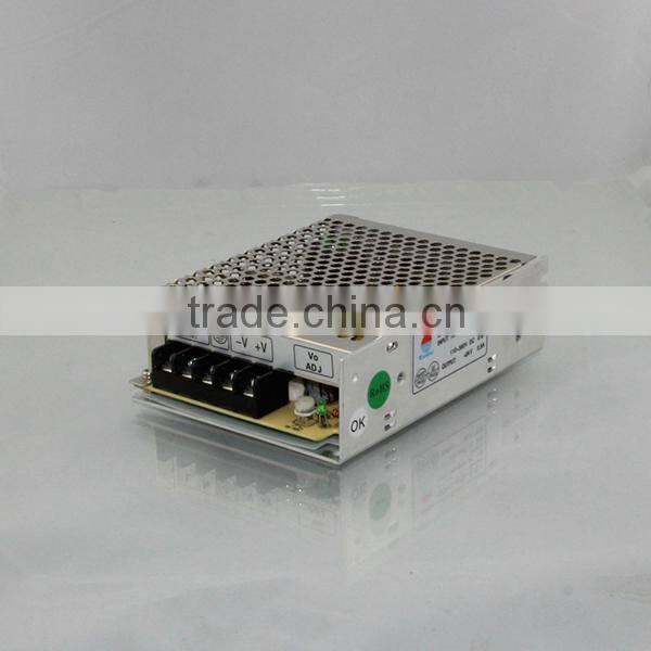 Factory Outlet Quality Assurance 2.5A DC24V Power Supply Made In China