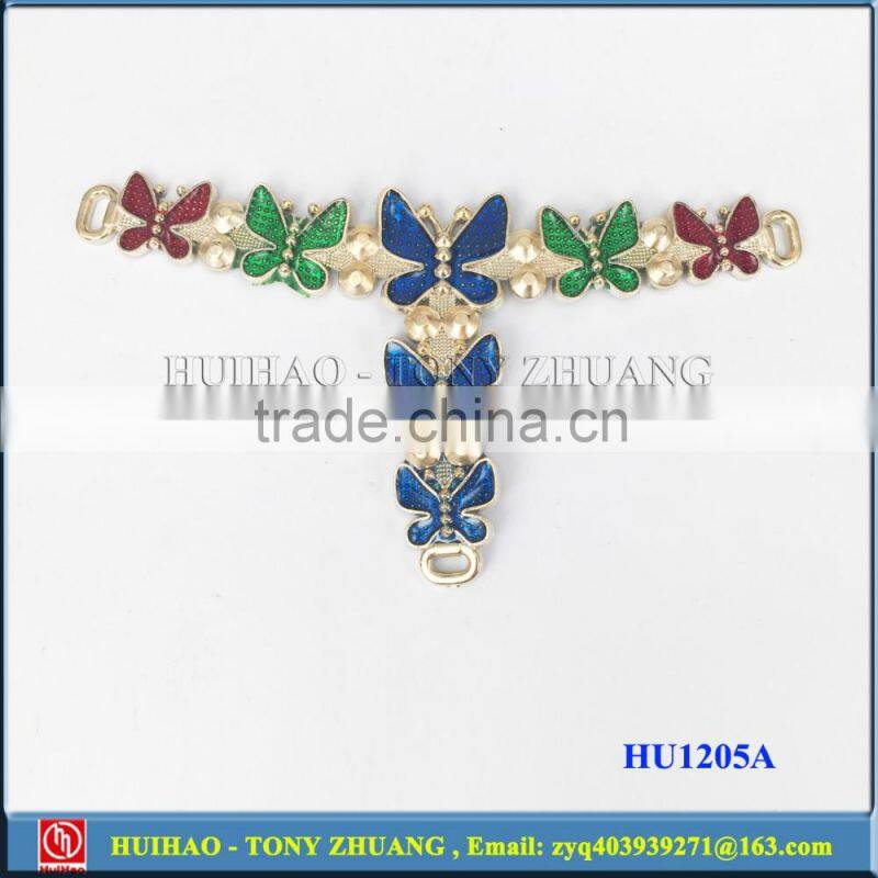 high quality TPU material upper shoes accessory HU1205D