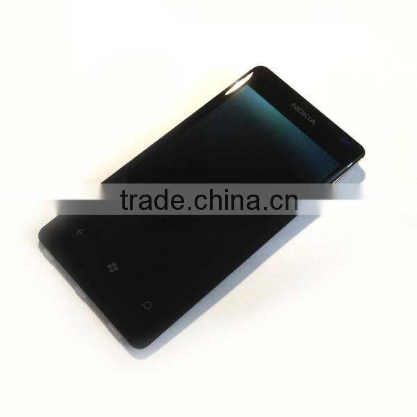 for nokia lumia 800 lcd complete with digitizer
