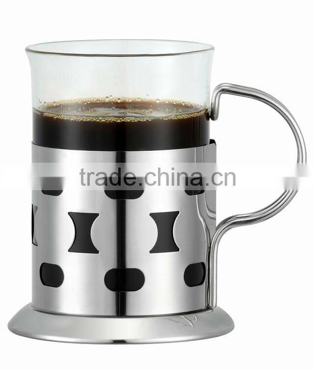 250ml french press plunger