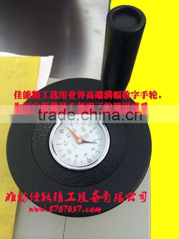 manual electric Die Cutting Machine MQ500