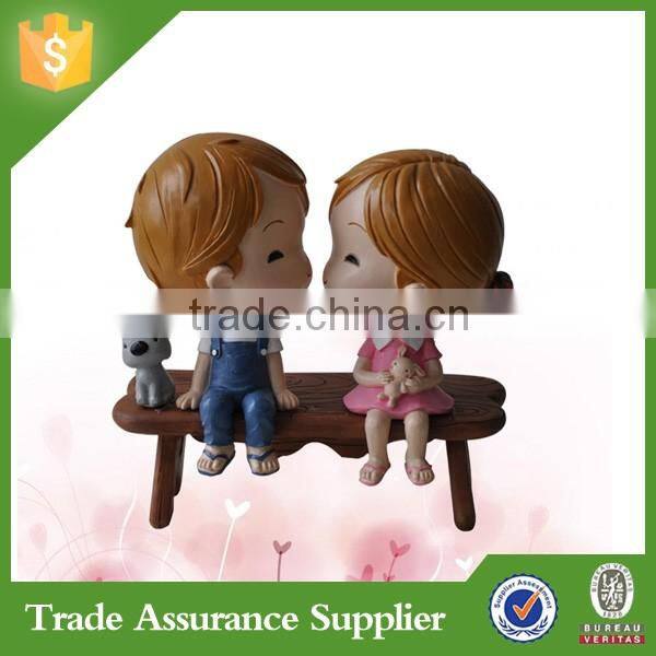 2016 Cheap Valentine's Day Crafts Doll