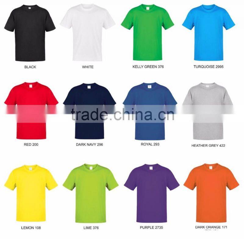 Custom Advertising T Shirt Promotional T Shirt Gift T Shirt