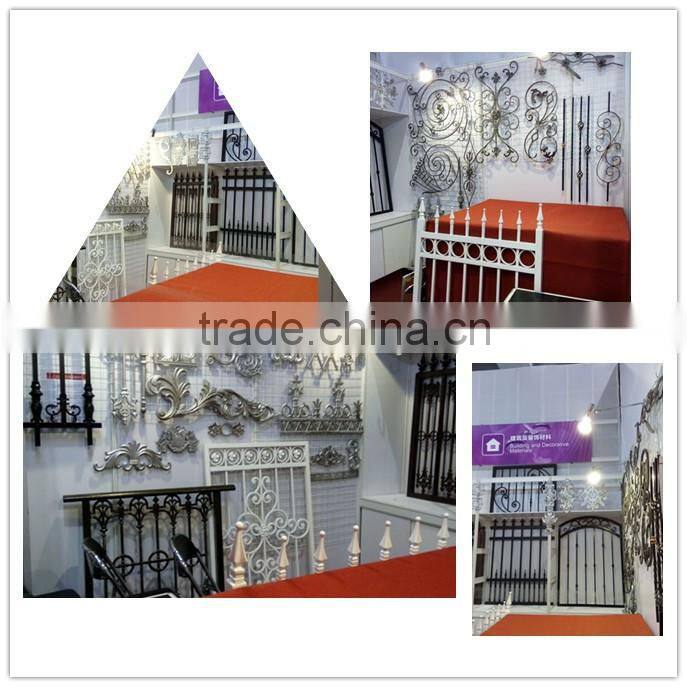 Alibaba China wholesaler customized stainless steel railing price per meter