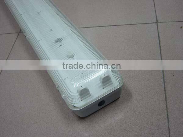 waterproof light fittings for 1x36W