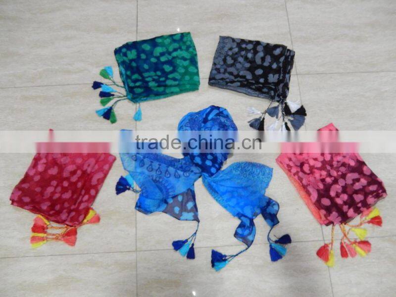 new fancy tussles scarves 2015-2016