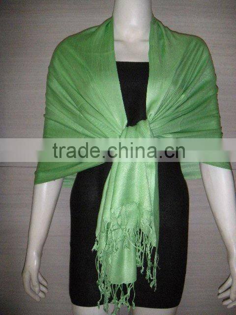 Viscose Pashmina shawls/Scarves Fashion 2013