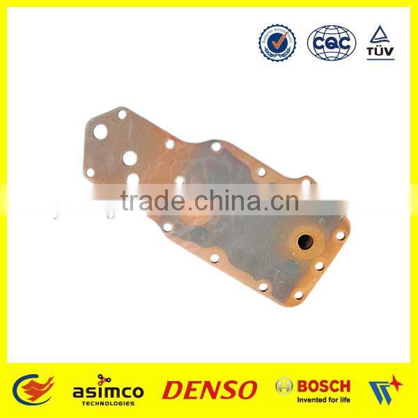 C3966365 A3921558 D5010550127 High Performance Top Sale Original Dongfeng Engine Parts Oil Cooling Core for Machinery