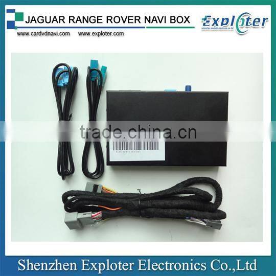 alibaba in russian multimedia video interface for new Lan-rover-Jagua agua-rover Evoque Sports 7.2012-2014