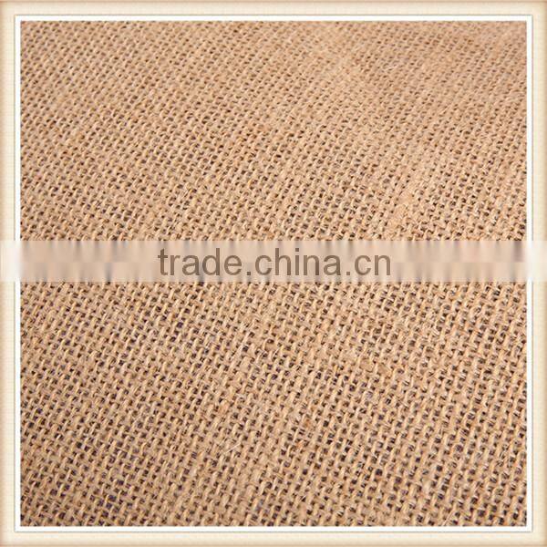 Simple design without printing dye jute tote bags